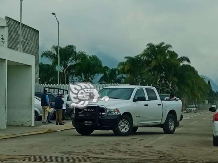 Caen presuntos sicarios de Los Giovas en Acultzingo