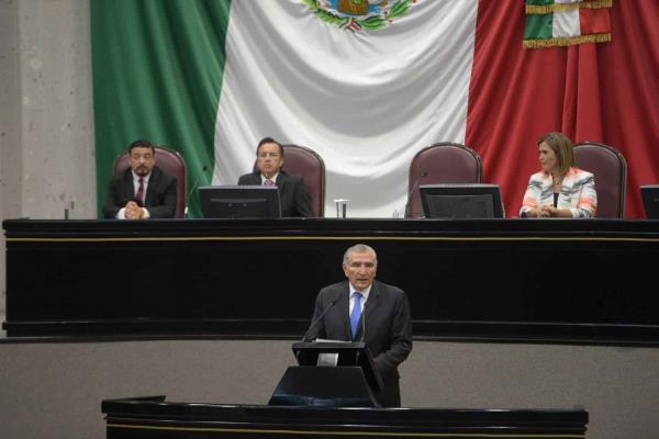 Un militar como corcholata