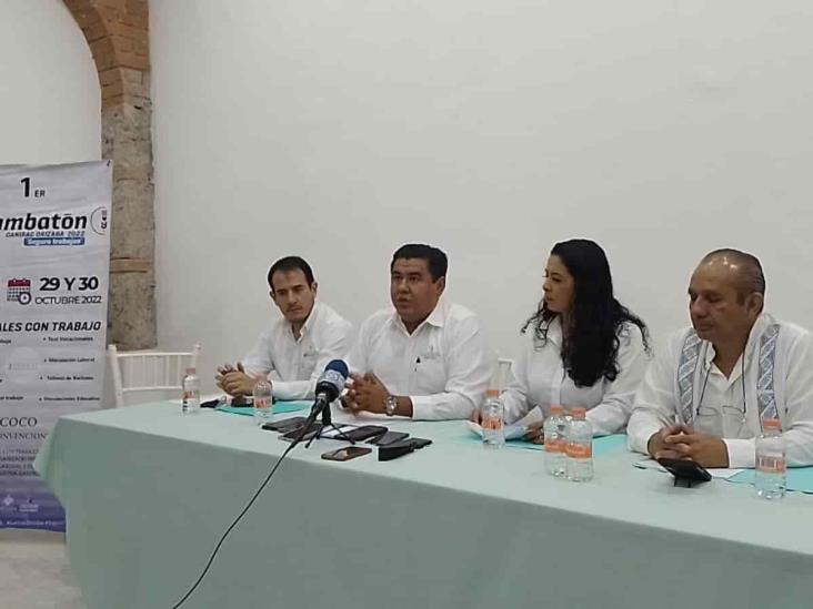 Realizarán Chambatón en Orizaba para ofrecer empleos en sector restaurantero