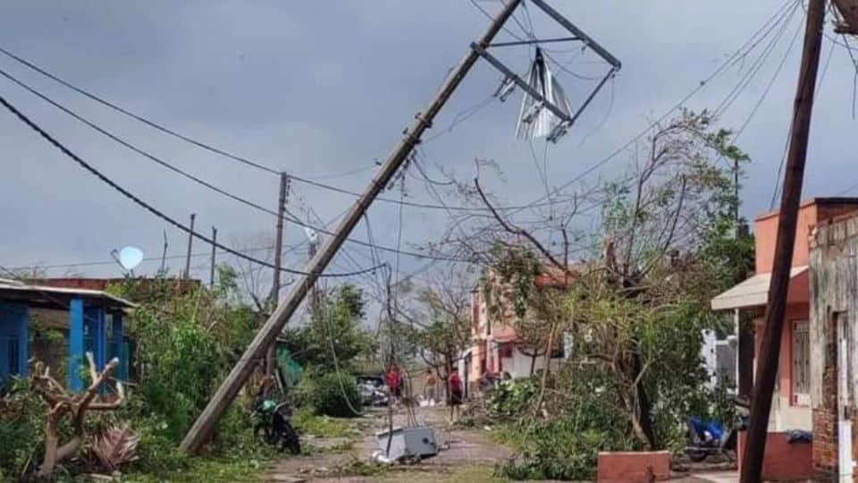 Inician recuento de daños por huracán ‘Roslyn’; Ejército activa Plan DN-III