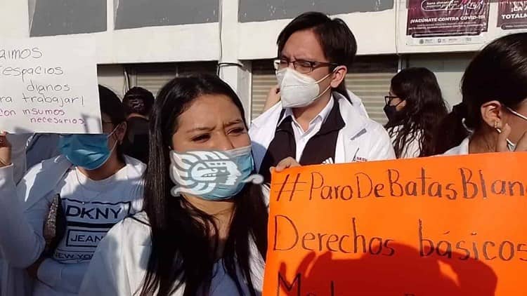 Residentes e internistas denuncian acoso en Hospital de Río Blanco