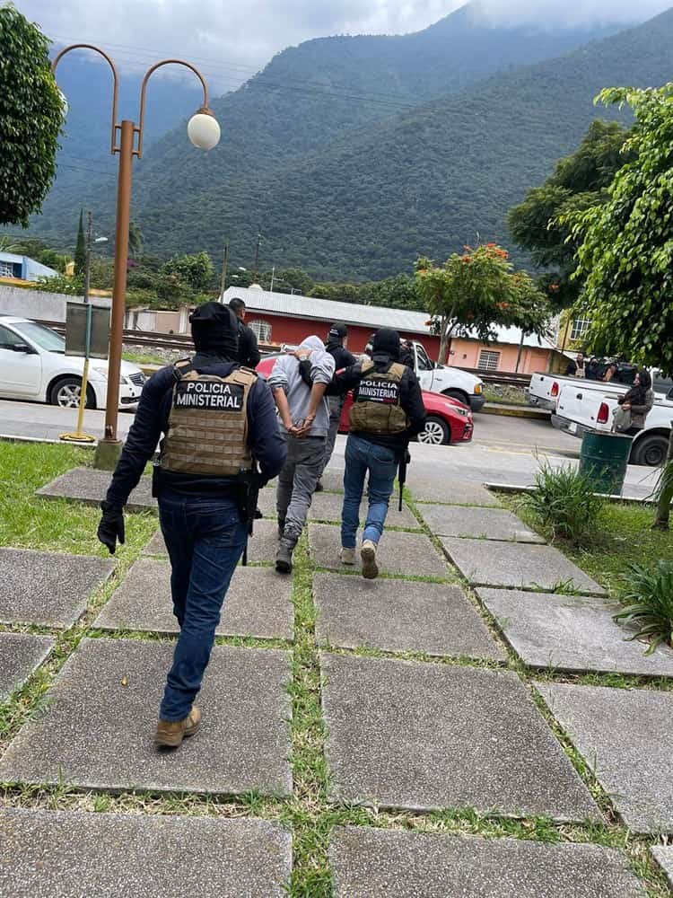 Caen presuntos sicarios de Los Giovas en Acultzingo