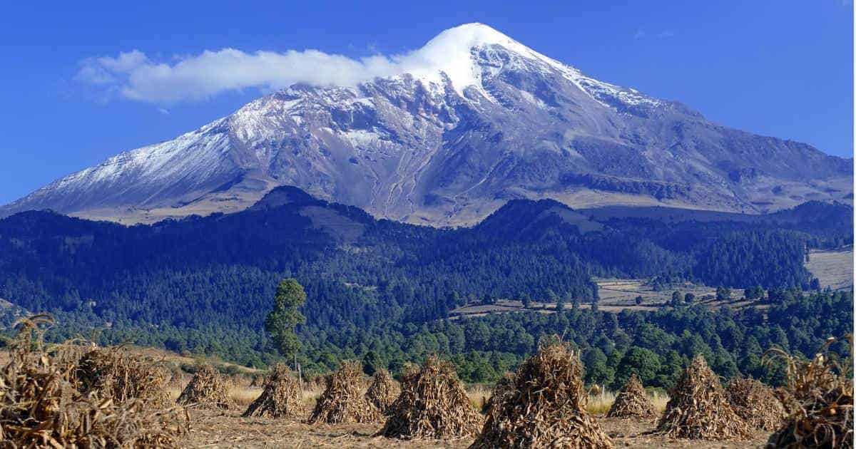 Volcán Pico de Orizaba está en reposo pero activo: vulcanóloga