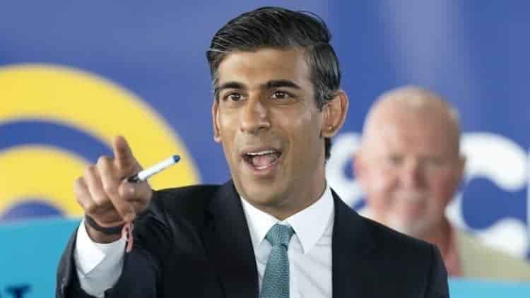 Rishi Sunak será el nuevo primer ministro de Reino Unido