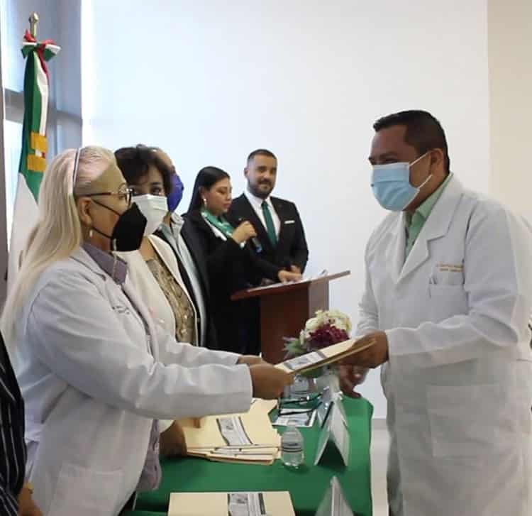 Realizó IMSS Veracruz Norte IV Jornada para Mejora en Atención Médica