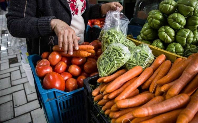 Inflación encarece productos de la canasta básica en Veracruz