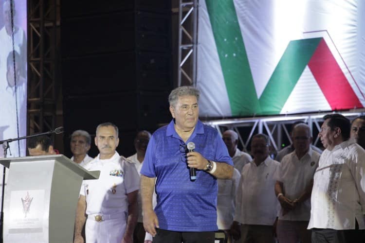 Inauguran en Veracruz los juegos nacionales del sector cañero