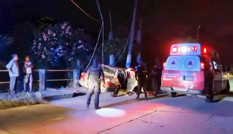 Sigue detenido taxista que se defendió de delincuentes