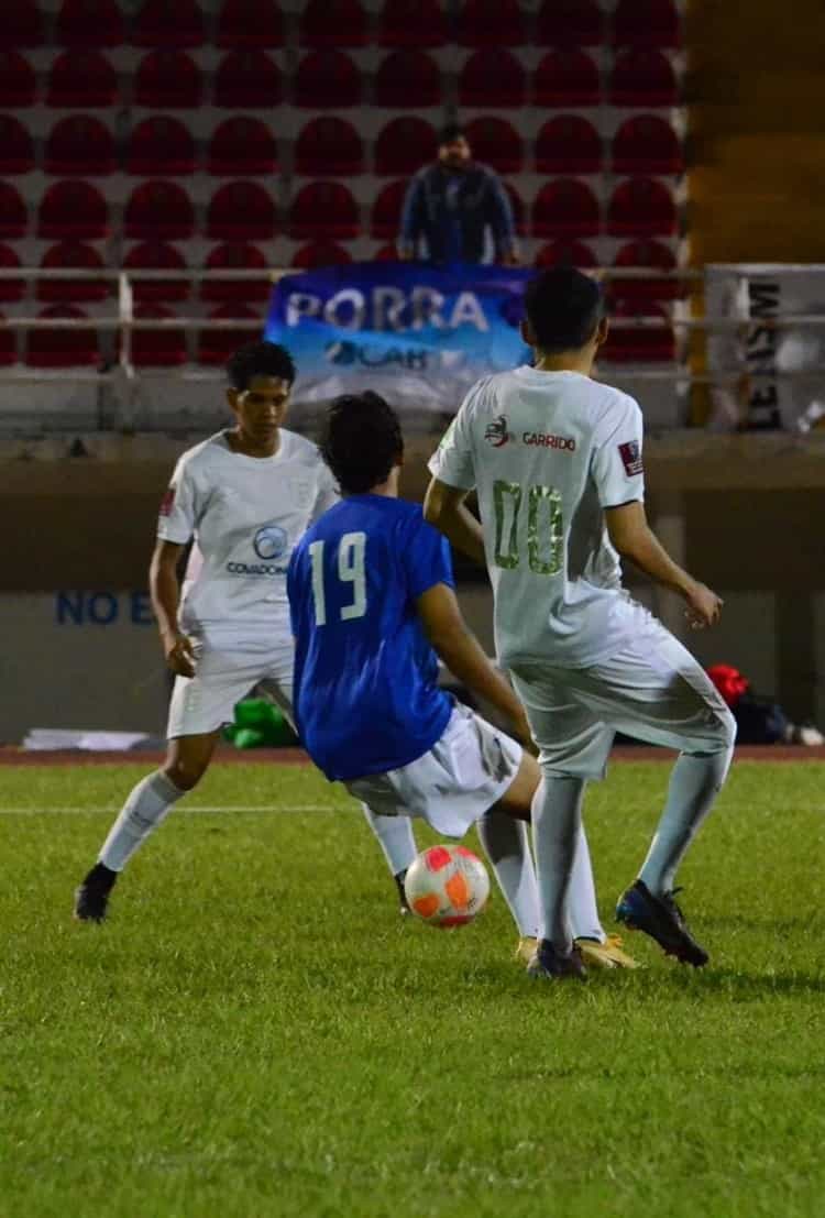 Suma Covadonga otra victoria en el Torneo de Futbol Imagen