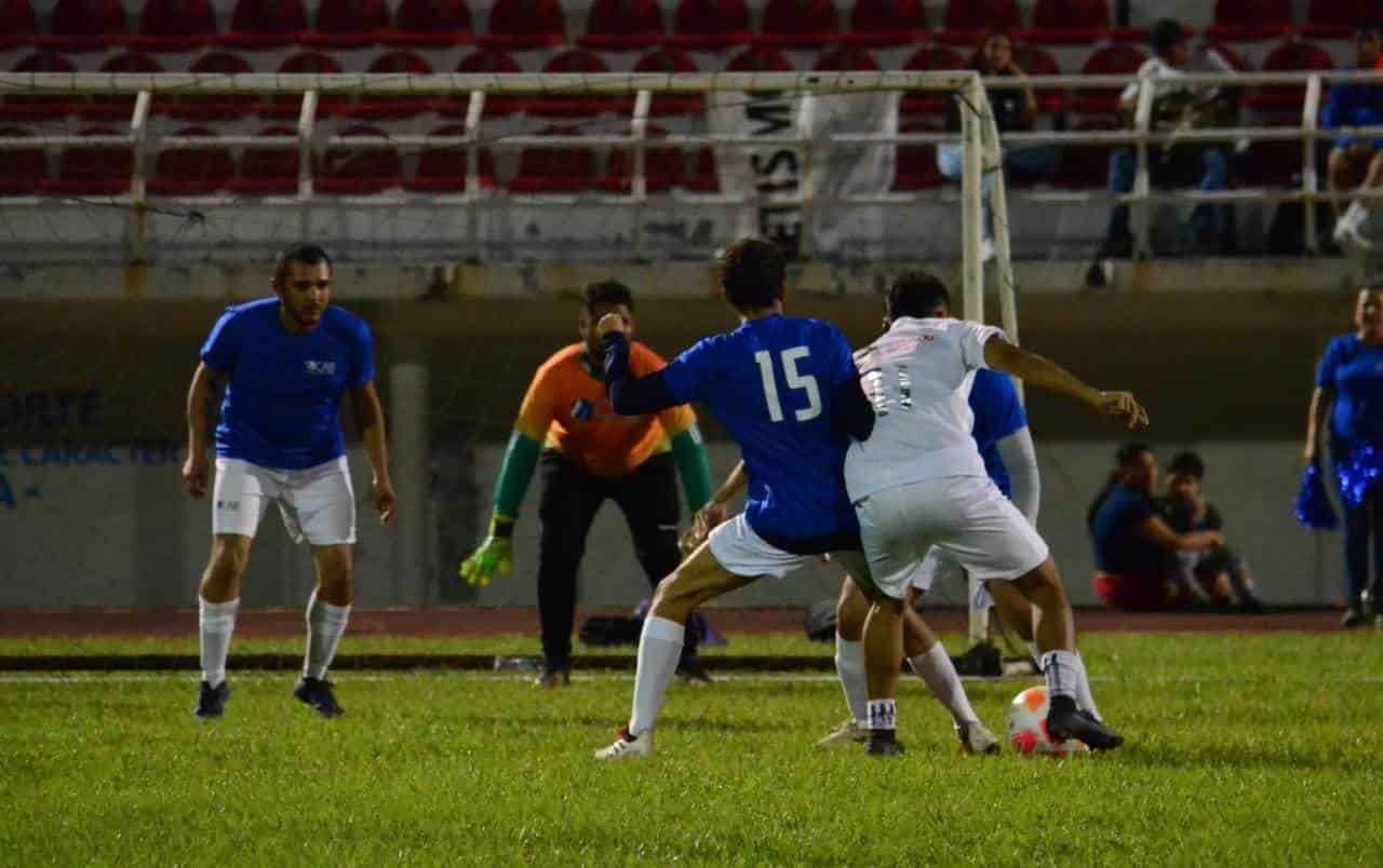 Suma Covadonga otra victoria en el Torneo de Futbol Imagen