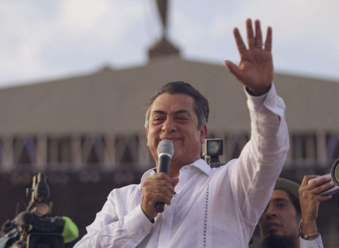 El Bronco quedó absuelto de delitos electorales, confirma