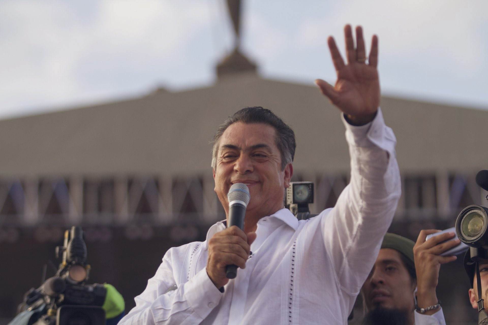 El Bronco quedó absuelto de delitos electorales, confirma