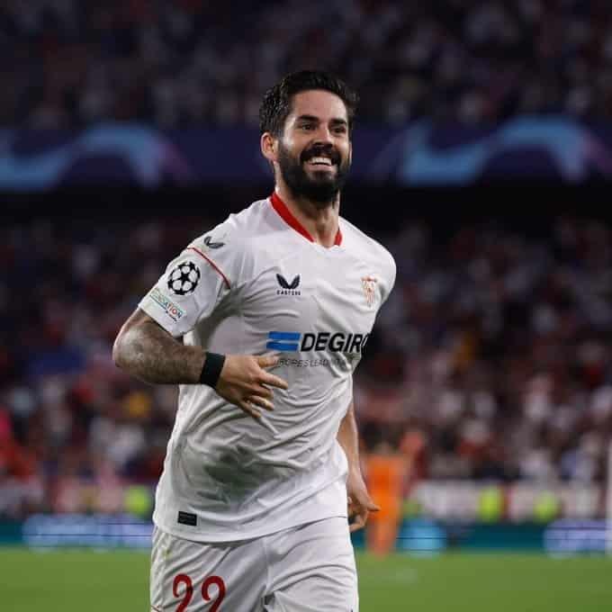 Mantiene Sevilla esperanzas de clasificar en la Champions League