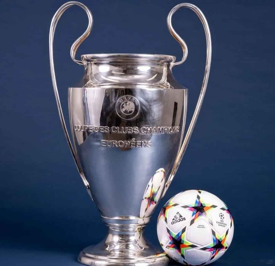 Se juega este martes jornada 5 de la fase de grupos de la UEFA Champions League