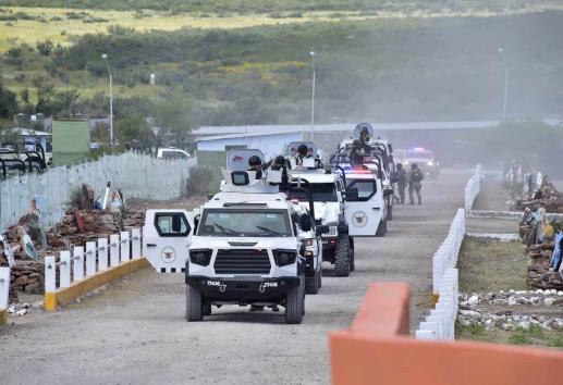 Realiza Sedena ejercicio de adiestramiento en Chihuahua