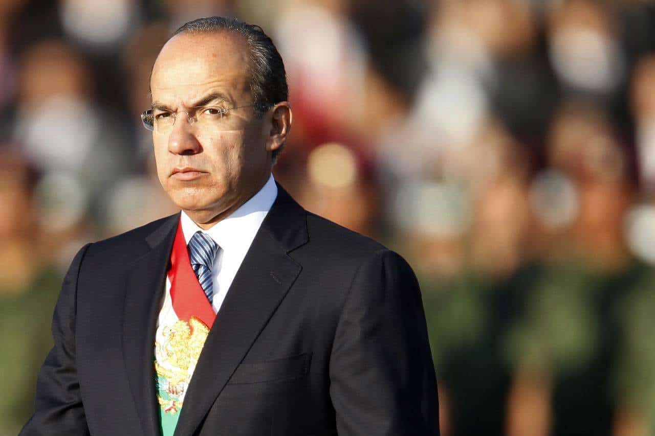 Existe investigación internacional contra Felipe Calderón: Adán Augusto