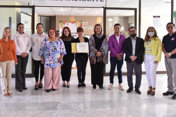 Se suma Congreso a programa de alimentación Elección Saludable