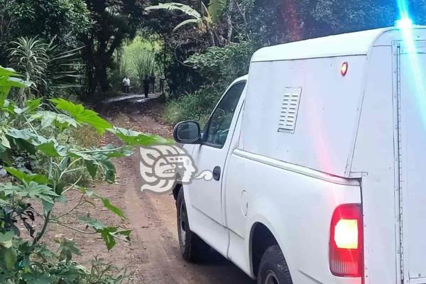 Reportan hallazgo de 2 cuerpos en Coatepec