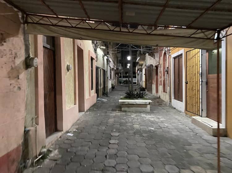 ¿Existen los fantasmas? Aún espantan en calles y edificios del Centro Histórico de Veracruz