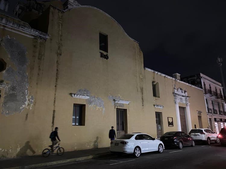 ¿Existen los fantasmas? Aún espantan en calles y edificios del Centro Histórico de Veracruz