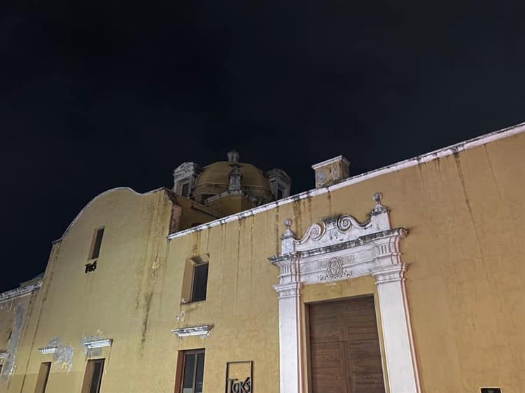 ¿Existen los fantasmas? Aún espantan en calles y edificios del Centro Histórico de Veracruz