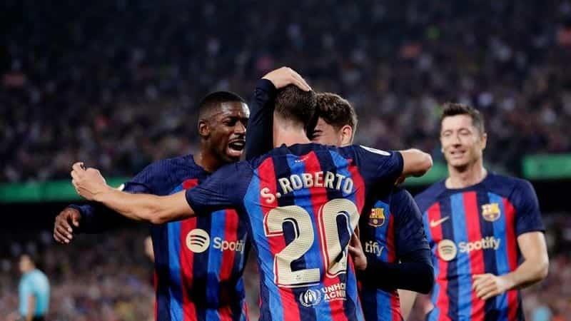 El Barça jugará de nuevo la Europa League