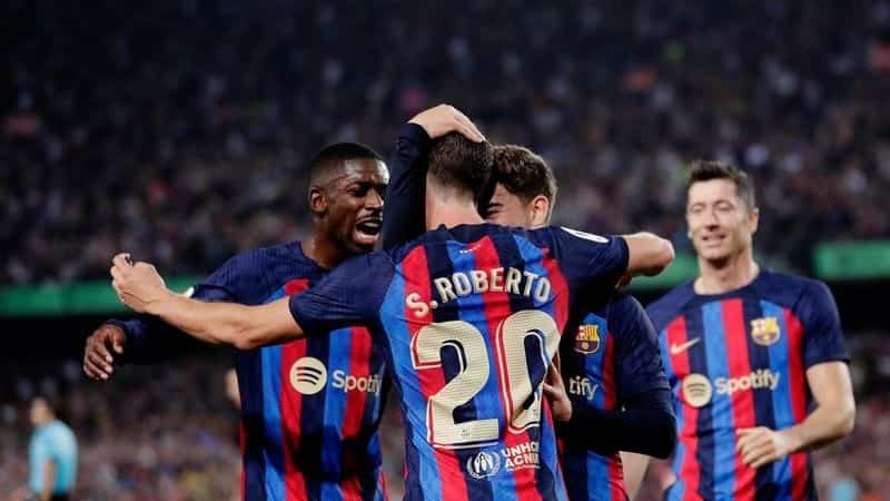 El Barcelona está eliminado de la UEFA Champions League