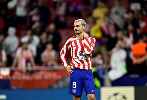¡Otro fracaso! Atlético de Madrid es eliminado de la Champions