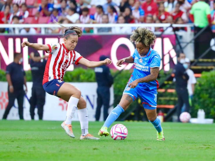 Difícil misión para Cruz Azul Femenil frente a las Chivas