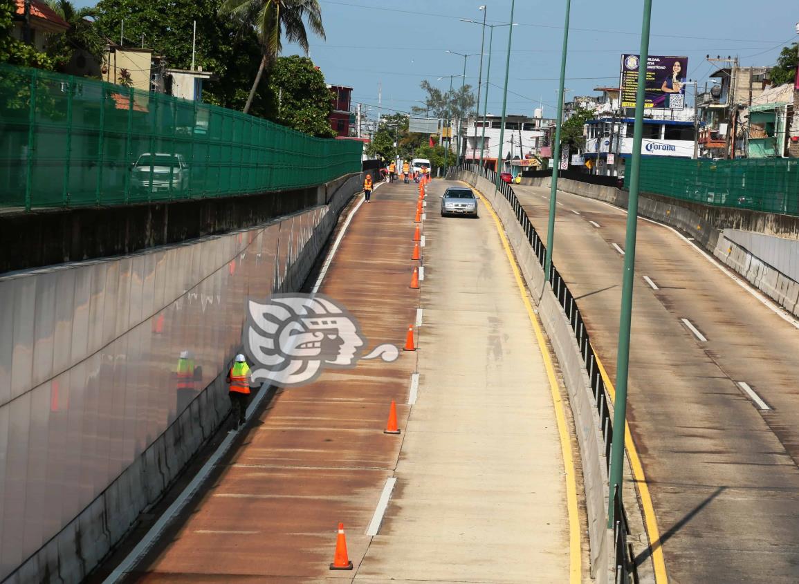 Mala planeación del Túnel Sumergido ocasionó inundaciones en villa Allende (+Video)