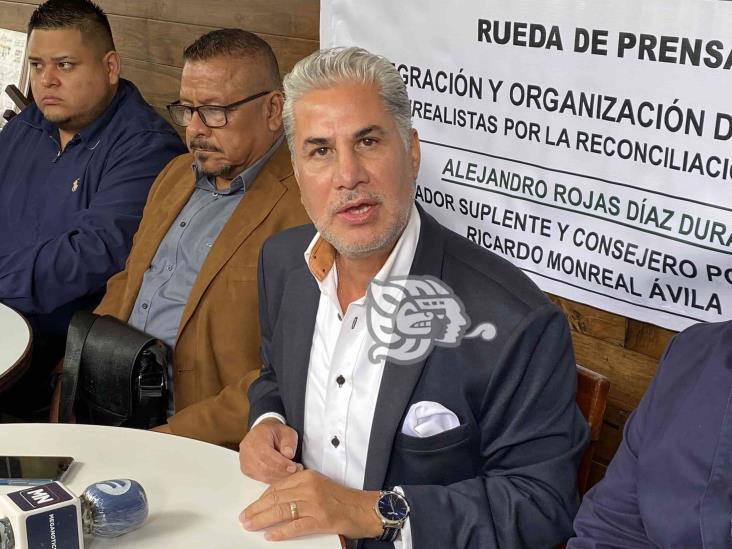 No tiene autoridad moral para dar lecciones; asesor de Monreal revira a Layda Sansores desde Xalapa