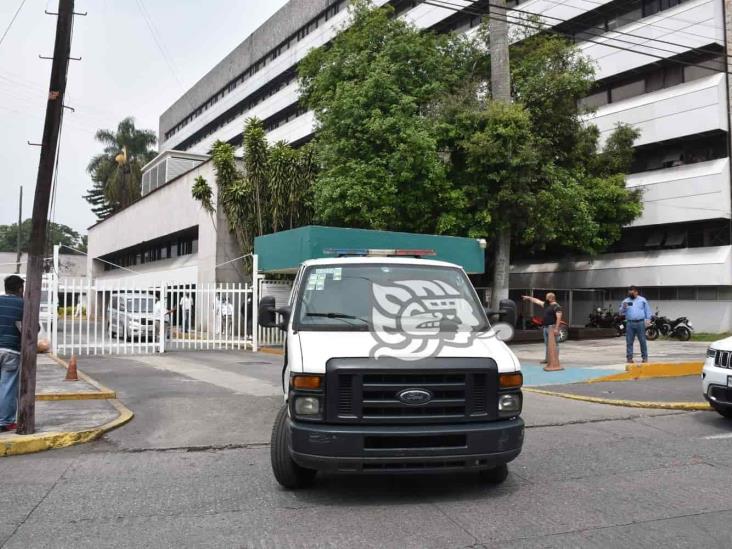 Muere mujer poblana en IMSS de Orizaba