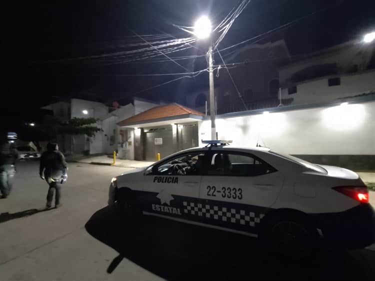 Balean residencia de la familia Mariño, en Acayucan