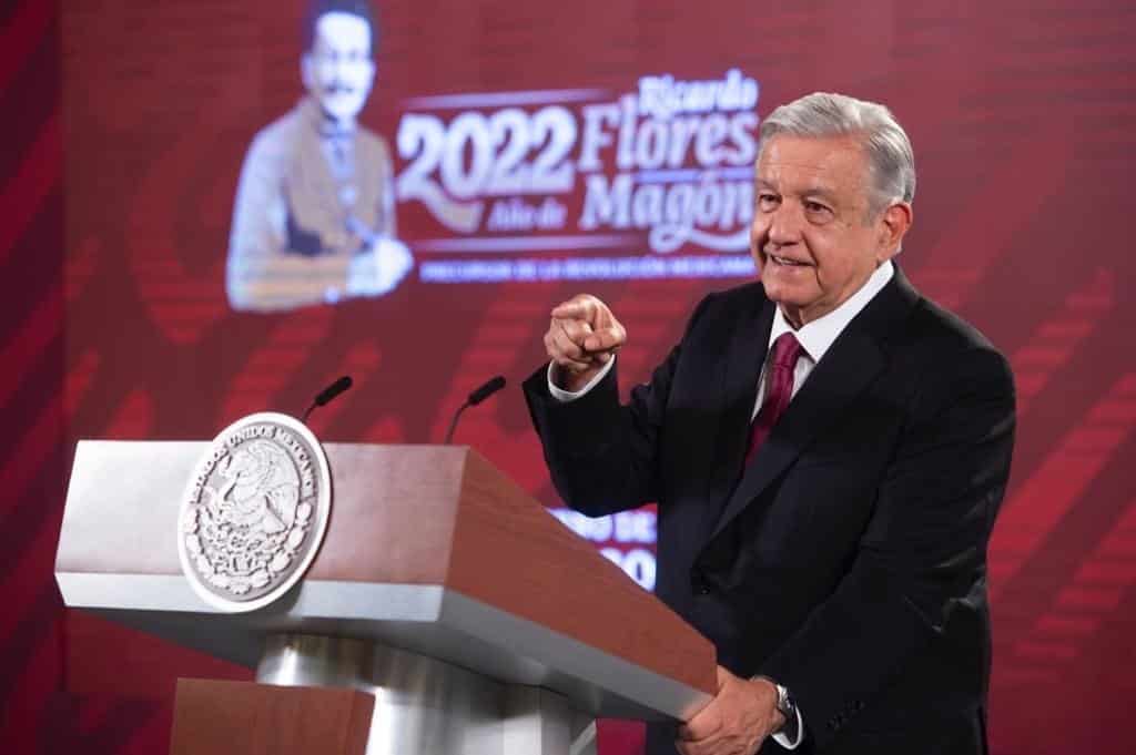 Juicio de García Luna sustentado a protección de grupos delincuenciales: AMLO