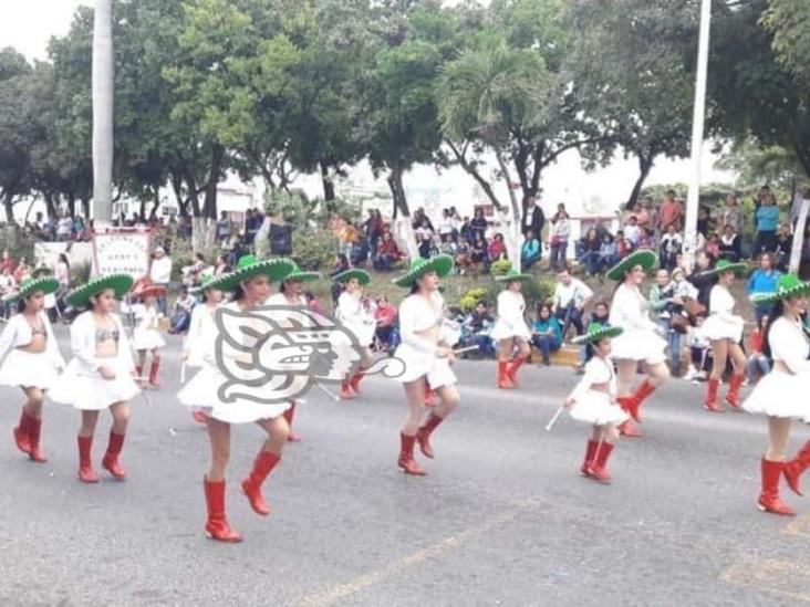 Convocan a participar en desfile del 20 de noviembre en Poza Rica