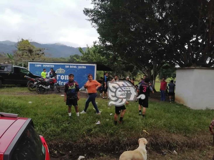 Liga de Córdoba dio de baja a equipos tras agresión a menor