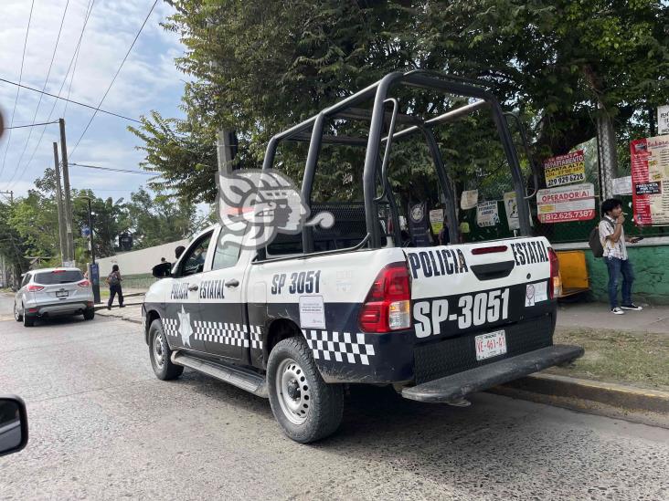 Bloquean acceso a unidad de Ciencias de la Salud en UV Poza Rica