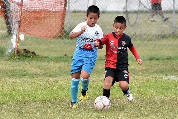 Intensa actividad en el torneo de Copa