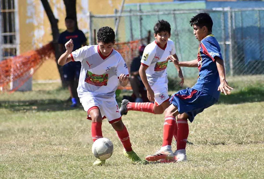 Intensa actividad en el torneo de Copa