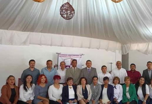 "Peticiones de agremiados a Sirma son por cambios de adscripción e incentivos"