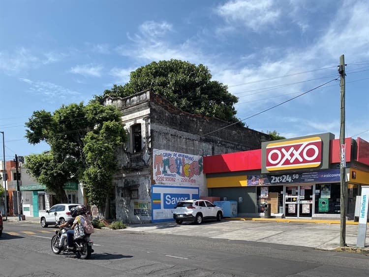 Veracruz, entre espacios abandonados y la naturaleza (+fotos)