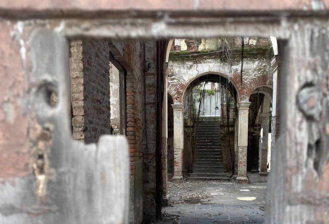 Veracruz, entre espacios abandonados y la naturaleza (+fotos)