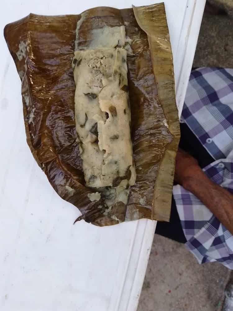 Regala tamales en honor a San Judas