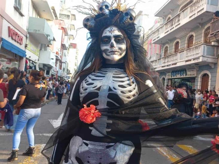 Conoce las actividades en Veracruz por el Día de Muertos