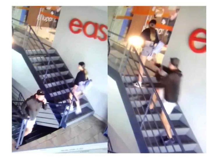 Sujeto habría tratado de drogar a menor en gimnasio de Zapopan (+Video)