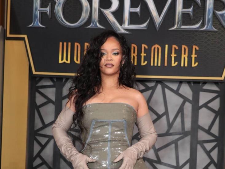 Rihanna regresa a la música en Wakanda Forever