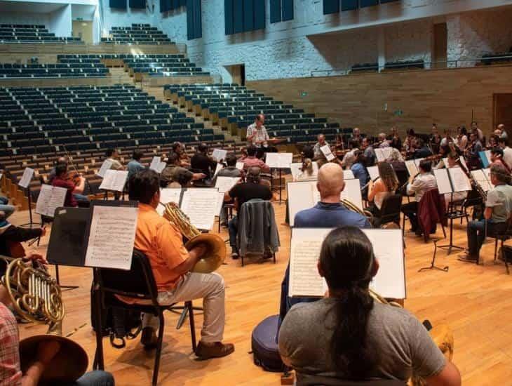 Orquesta Sinfónica de Xalapa trae Concierto Especial al Teatro de la Reforma