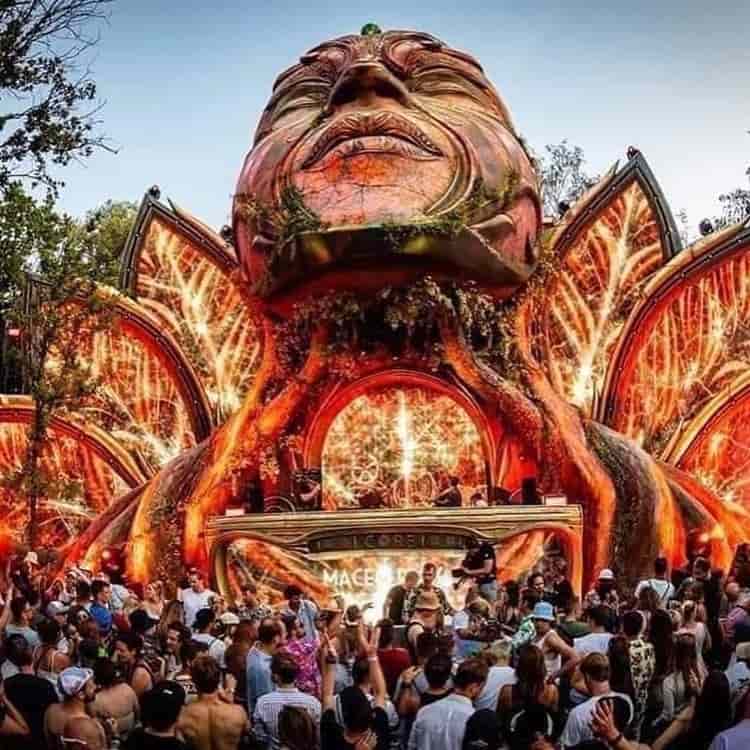 Llega Tomorrowland a Tulum México