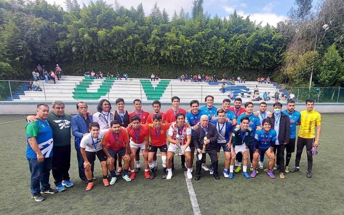 Brillan jóvenes en el Inter facultades 2022