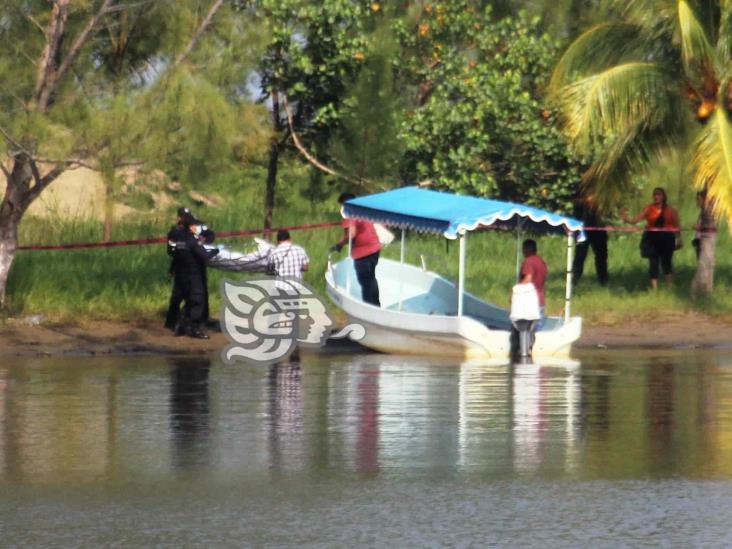 ¡Tragedia! Se ahogan 2 en la Laguna del Ostión en Coatzacoalcos